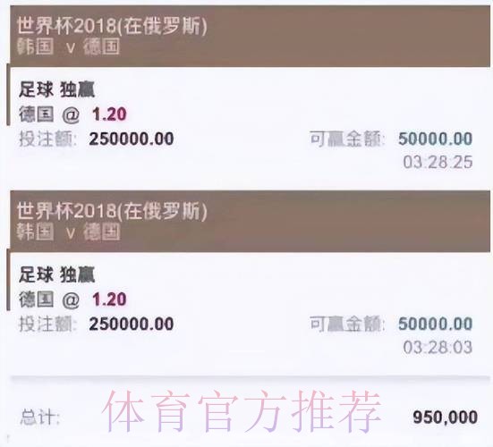 世界杯投注开户最佳平台推荐