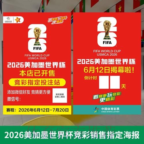 2026年世界杯投注全攻略